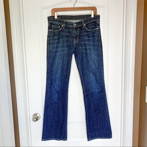 Citizens Of Humanity Amber High Rise Bootcut - Picture 2 of 8